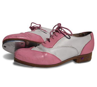 chaussureRose