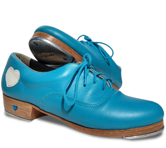 chaussuresBleues