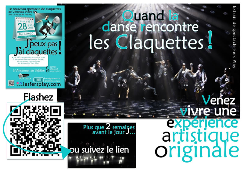 28 juin 2025 le spectacle des Fers Play